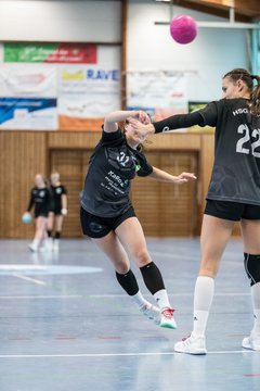 Bild 157 - wAJ SG Kremperheide/Muensterdorf - TuRa Meldorf : Ergebnis: 35:31